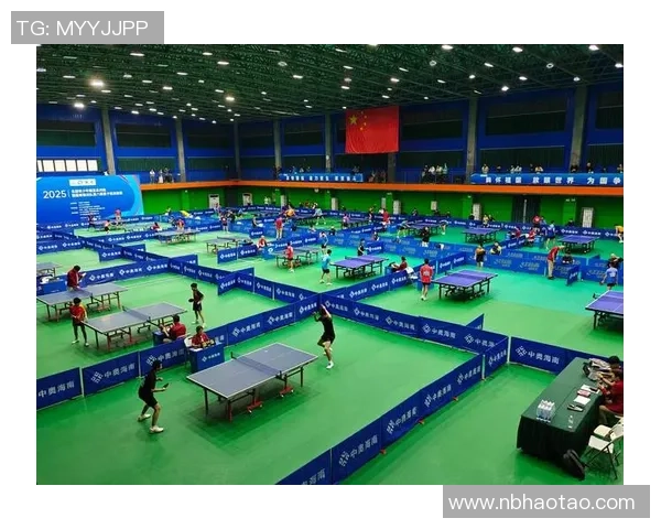 聚焦乒乓球：西安乒乓球队的心理素质话题