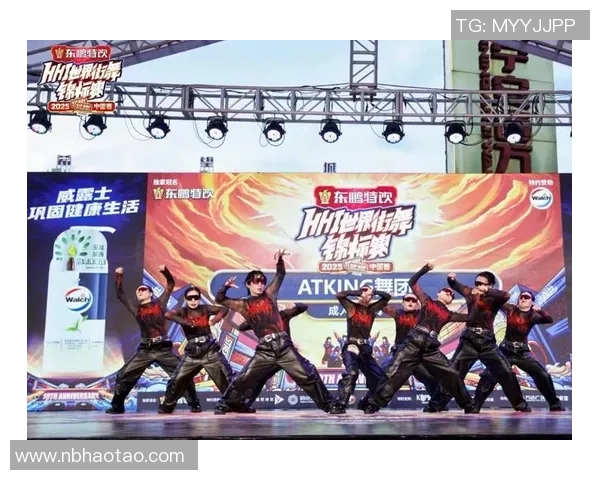 赛后复盘：上海街舞队 vs 杭州街舞队的力量_1